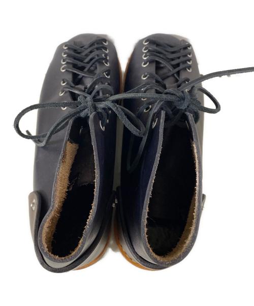 Mastermind JAPAN（マスターマインド ジャパン）Mastermind JAPAN (マスターマインド ジャパン) VISVIM (ビズビム) 12SS 別注モンキーブーツ ブラック サイズ:不明の古着・服飾アイテム