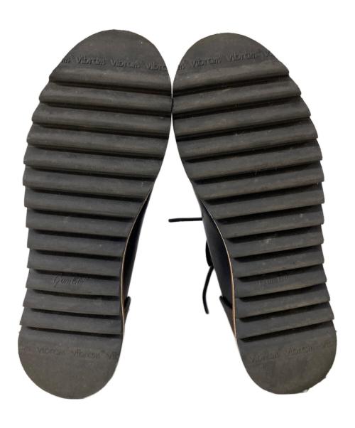 Mastermind JAPAN（マスターマインド ジャパン）Mastermind JAPAN (マスターマインド ジャパン) VISVIM (ビズビム) 12SS 別注モンキーブーツ ブラック サイズ:不明の古着・服飾アイテム