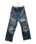 G-STAR RAW（ジースターロゥ）の古着「Elwood Unisex Low Loose Jeans デニムパンツ」｜インディゴ