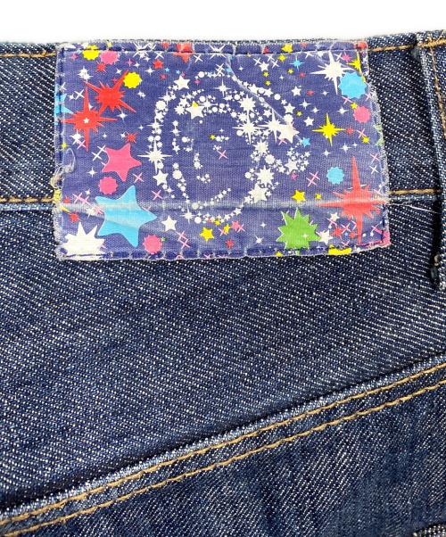 BILLIONAIRE BOYS CLUB（ビリオネアボーイズクラブ）BILLIONAIRE BOYS CLUB (ビリオネアボーイズクラブ) デニムショートパンツ インディゴ サイズ:Mの古着・服飾アイテム