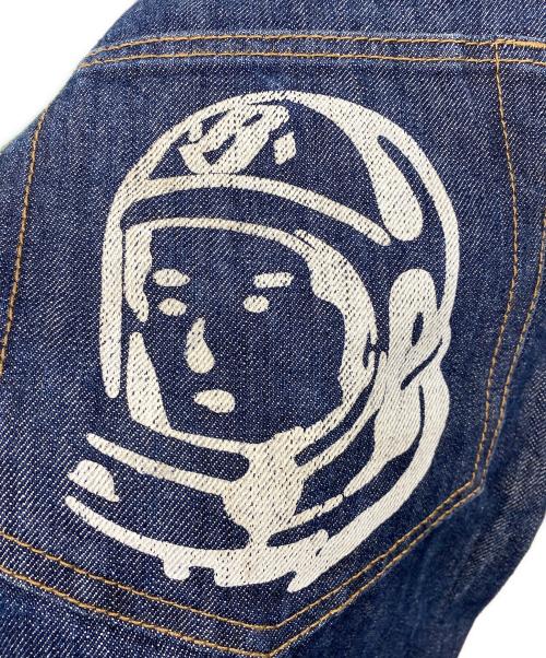 BILLIONAIRE BOYS CLUB（ビリオネアボーイズクラブ）BILLIONAIRE BOYS CLUB (ビリオネアボーイズクラブ) デニムショートパンツ インディゴ サイズ:Mの古着・服飾アイテム