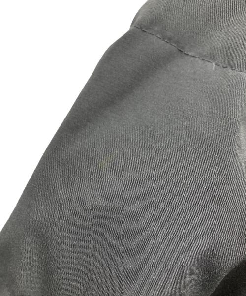 CANADA GOOSE（カナダグース）CANADA GOOSE (カナダグース) Carson Parka カーソンパーカ ダウンジャケット グレー サイズ:Sの古着・服飾アイテム