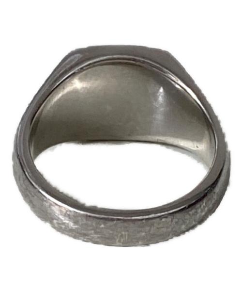 TOM WOOD（トムウッド）TOM WOOD (トムウッド) Key Ring Tiger Eye シルバー サイズ:16号の古着・服飾アイテム