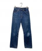 LEVI'Sリーバイス）の古着「80's 501 デニムパンツ」｜インディゴ