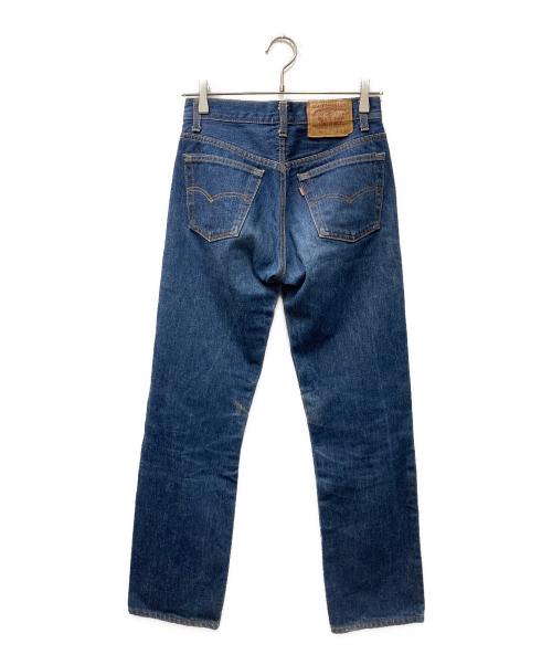 LEVI'S（リーバイス）LEVI'S (リーバイス) 80's 501 デニムパンツ インディゴ サイズ:71㎝（W28）の古着・服飾アイテム