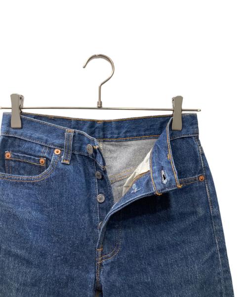 LEVI'S（リーバイス）LEVI'S (リーバイス) 80's 501 デニムパンツ インディゴ サイズ:71㎝（W28）の古着・服飾アイテム