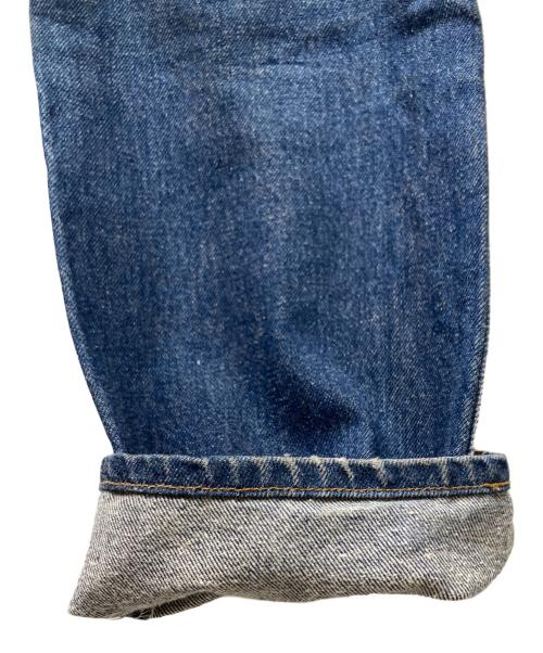 LEVI'S（リーバイス）LEVI'S (リーバイス) 80's 501 デニムパンツ インディゴ サイズ:71㎝（W28）の古着・服飾アイテム