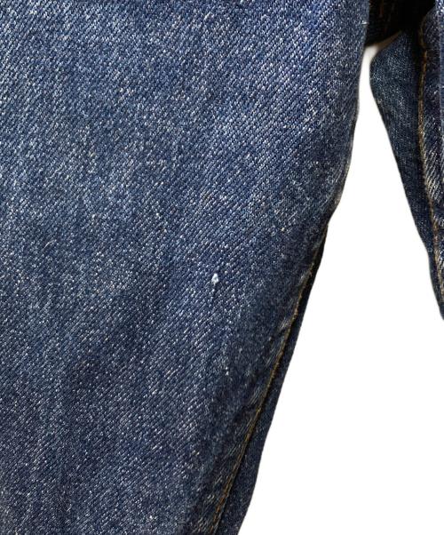 LEVI'S（リーバイス）LEVI'S (リーバイス) 80's 501 デニムパンツ インディゴ サイズ:71㎝（W28）の古着・服飾アイテム