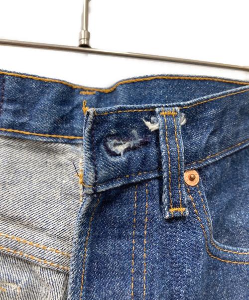 LEVI'S（リーバイス）LEVI'S (リーバイス) 80's 501 デニムパンツ インディゴ サイズ:71㎝（W28）の古着・服飾アイテム