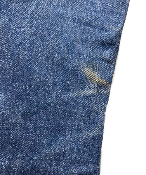 LEVI'S（リーバイス）LEVI'S (リーバイス) 80's 501 デニムパンツ インディゴ サイズ:71㎝（W28）の古着・服飾アイテム