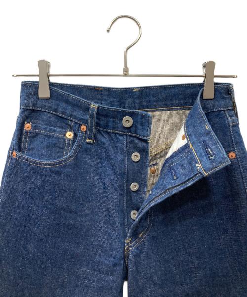 LEVI'S（リーバイス）LEVI'S (リーバイス) 復刻 503BSXX デニムパンツ インディゴ サイズ:W27の古着・服飾アイテム