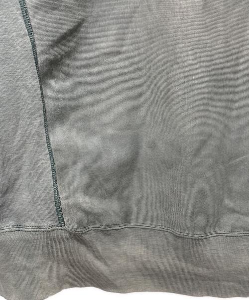 Champion REVERSE WEAVE（チャンピオン リバース ウィーブ）Champion REVERSE WEAVE (チャンピオン リバース ウィーブ) 80S クルーネックスウェット グリーン サイズ:Lの古着・服飾アイテム