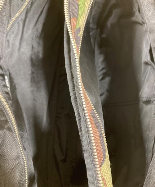 COMME des GARCONS HOMME DEUX（コムデギャルソン オム ドゥ）COMME des GARCONS HOMME DEUX (コムデギャルソン オム ドゥ) カモ柄ブリーフケース マルチカラーの古着・服飾アイテム