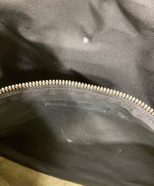 COMME des GARCONS HOMME DEUX（コムデギャルソン オム ドゥ）COMME des GARCONS HOMME DEUX (コムデギャルソン オム ドゥ) カモ柄ブリーフケース マルチカラーの古着・服飾アイテム