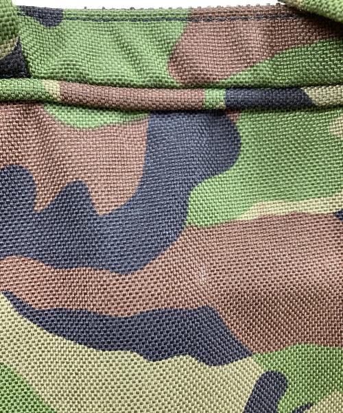 COMME des GARCONS HOMME DEUX（コムデギャルソン オム ドゥ）COMME des GARCONS HOMME DEUX (コムデギャルソン オム ドゥ) カモ柄ブリーフケース マルチカラーの古着・服飾アイテム