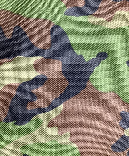 COMME des GARCONS HOMME DEUX（コムデギャルソン オム ドゥ）COMME des GARCONS HOMME DEUX (コムデギャルソン オム ドゥ) カモ柄ブリーフケース マルチカラーの古着・服飾アイテム