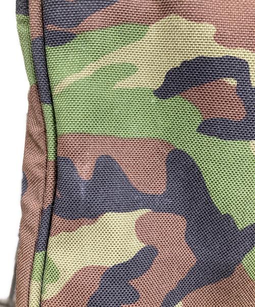 COMME des GARCONS HOMME DEUX（コムデギャルソン オム ドゥ）COMME des GARCONS HOMME DEUX (コムデギャルソン オム ドゥ) カモ柄ブリーフケース マルチカラーの古着・服飾アイテム