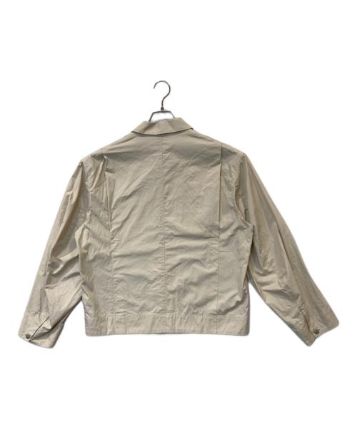 TONE（トーン）TONE (トーン) コットンジャケット　TO-SS20-JO1 ベージュ サイズ:2の古着・服飾アイテム