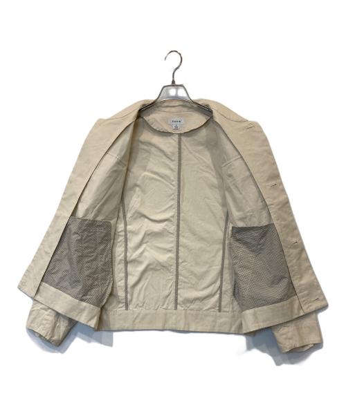 TONE（トーン）TONE (トーン) コットンジャケット　TO-SS20-JO1 ベージュ サイズ:2の古着・服飾アイテム