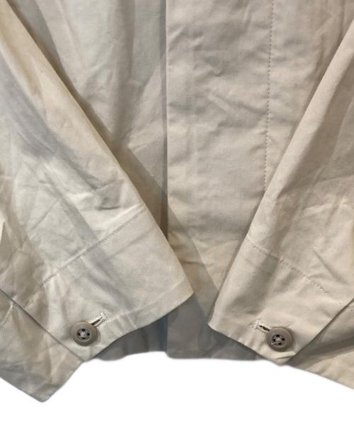 TONE（トーン）TONE (トーン) コットンジャケット　TO-SS20-JO1 ベージュ サイズ:2の古着・服飾アイテム