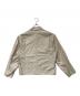 TONE (トーン) コットンジャケット　TO-SS20-JO1 ベージュ サイズ:2：6000円