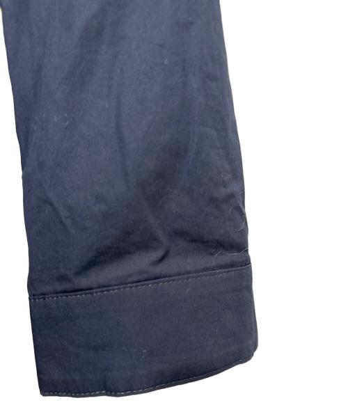 Acne studios（アクネ ストゥディオス）Acne studios (アクネ ストゥディオス) カジュアルコットンジャケット ネイビー サイズ:44の古着・服飾アイテム