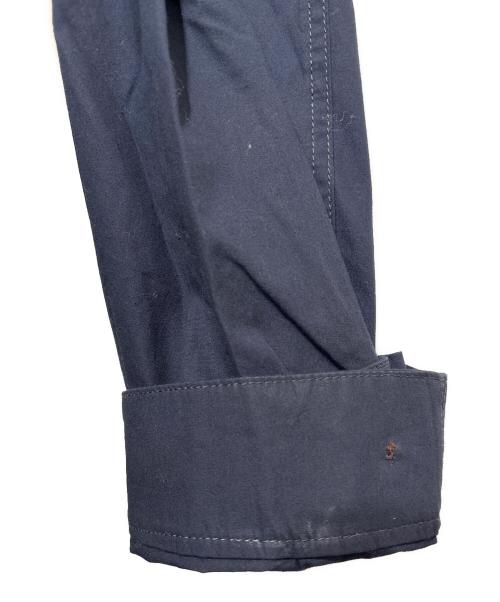 Acne studios（アクネ ストゥディオス）Acne studios (アクネ ストゥディオス) カジュアルコットンジャケット ネイビー サイズ:44の古着・服飾アイテム