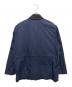 Acne studios (アクネ ストゥディオス) カジュアルコットンジャケット ネイビー サイズ:44：16000円