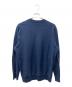 better gift shop (ベターギフトショップ) クルーネックスウェット ネイビー サイズ:L：4000円