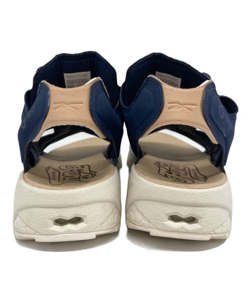 REEBOK（リーボック）REEBOK (リーボック) INSTAPUMP FURY SANDAL ネイビー サイズ:28の古着・服飾アイテム