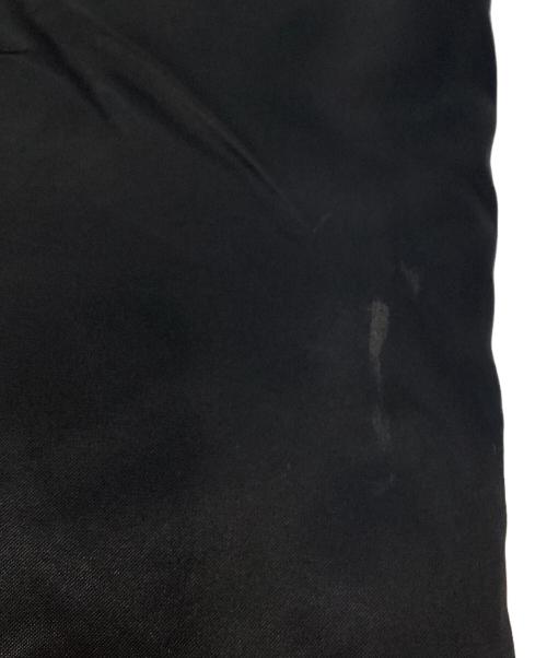 AUBURN SPORTSWEAR（アーバンスポーツウェア）AUBURN SPORTSWEAR (アーバンスポーツウェア) 刺繍スタジャン ブラック サイズ:Lの古着・服飾アイテム