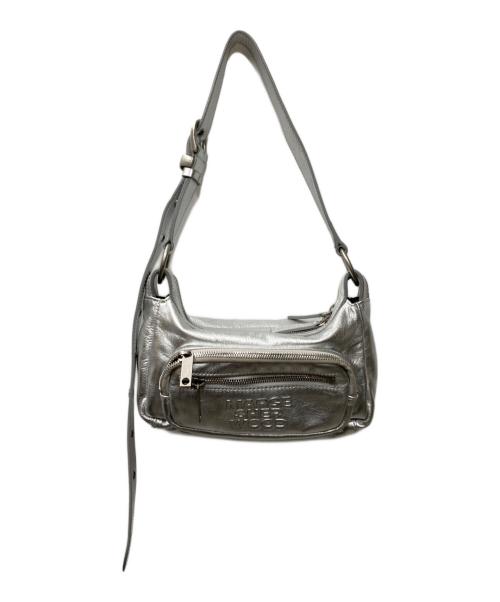 MARGE SHER WOOD（マージシャーウッド）MARGE SHER WOOD (マージシャーウッド) ワンショルダーバッグ シルバー サイズ:OneSizeの古着・服飾アイテム