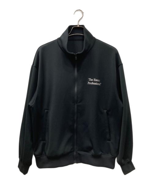 The Ennoy Professional（ザ エンノイ プロフェッショナル）The Ennoy Professional (ザ エンノイ プロフェッショナル) 24AW Track Suitトラックジャケット ブラック サイズ:Lの古着・服飾アイテム