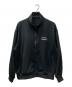 The Ennoy Professional（ザ エンノイ プロフェッショナル）の古着「24AW Track Suitトラックジャケット」｜ブラック
