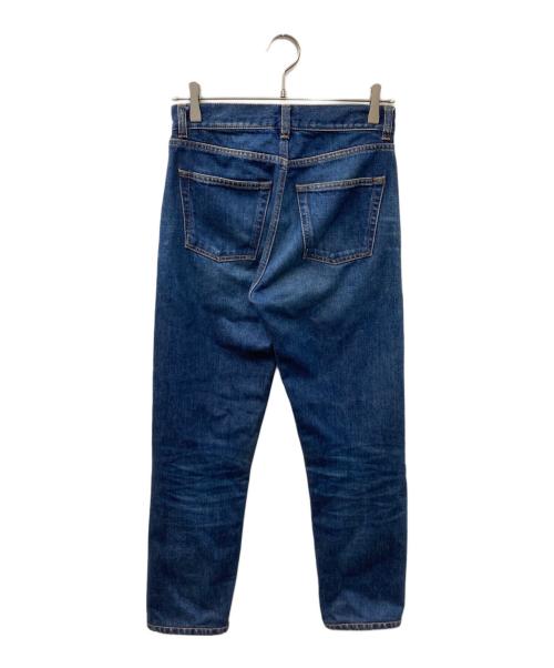 Saint Laurent Paris（サンローランパリ）Saint Laurent Paris (サンローランパリ) STRAIGHT JEANS D21 SLIM FIT デニムパンツ ブルー サイズ:24の古着・服飾アイテム