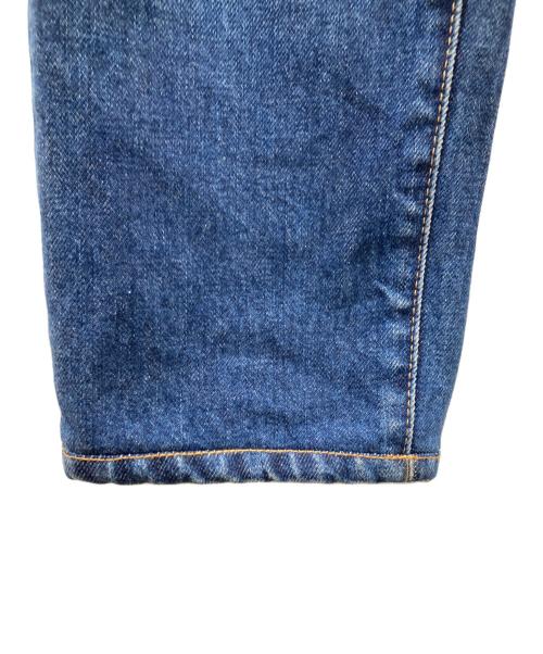 Saint Laurent Paris（サンローランパリ）Saint Laurent Paris (サンローランパリ) STRAIGHT JEANS D21 SLIM FIT デニムパンツ ブルー サイズ:24の古着・服飾アイテム