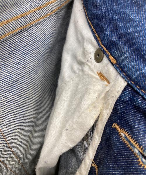 Saint Laurent Paris（サンローランパリ）Saint Laurent Paris (サンローランパリ) STRAIGHT JEANS D21 SLIM FIT デニムパンツ ブルー サイズ:24の古着・服飾アイテム