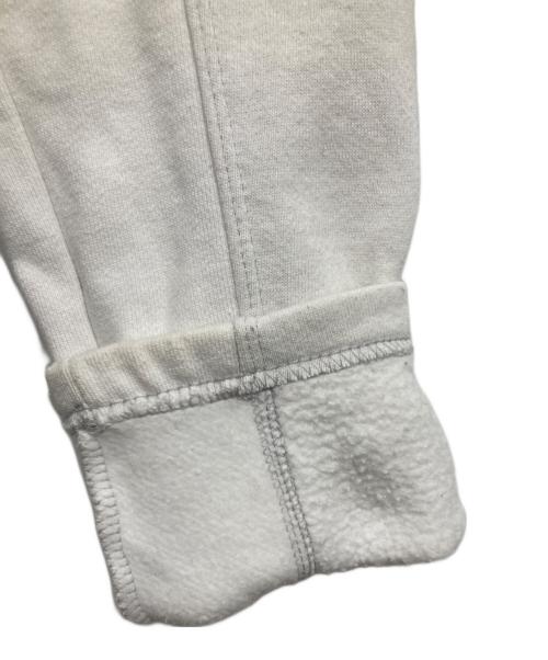 RUSSELL ATHLETIC（ラッセルアスレチック）RUSSELL ATHLETIC (ラッセルアスレチック) KITH (キス) トッパースウェットパッチワークカーディガン グレー サイズ:XS/Sの古着・服飾アイテム