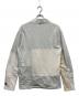 RUSSELL ATHLETIC (ラッセルアスレチック) KITH (キス) トッパースウェットパッチワークカーディガン グレー サイズ:XS/S：5000円