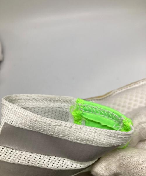 adidas（アディダス）adidas (アディダス) KOLOR (カラー) ADIZERO コラボスニーカー グレー サイズ:29.5の古着・服飾アイテム