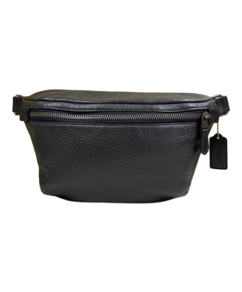 COACH（コーチ）COACH (コーチ) ボディーバッグ ブラック サイズ:OneSizeの古着・服飾アイテム
