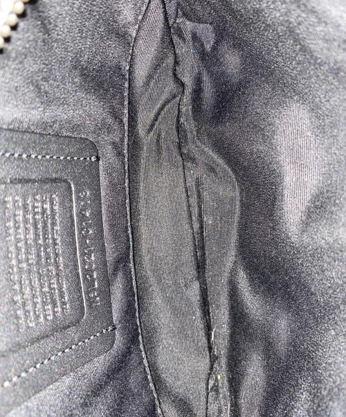 COACH（コーチ）COACH (コーチ) ボディーバッグ ブラック サイズ:OneSizeの古着・服飾アイテム