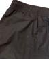 中古・古着 HIDE AND SEEK (ハイドアンドシーク) EASY SHORTS ハーフパンツ ブラック サイズ:L：5000円