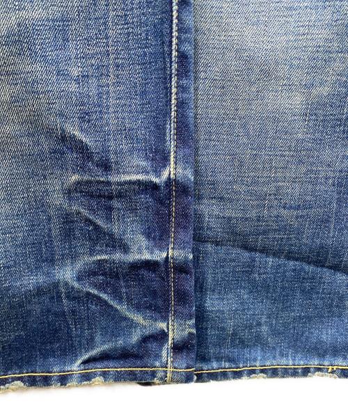 LEVI'S（リーバイス）LEVI'S (リーバイス) 55年製 復刻 55501 デニムパンツ インディゴ サイズ:SIZE 76cm(W30)の古着・服飾アイテム