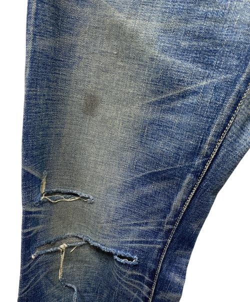 LEVI'S（リーバイス）LEVI'S (リーバイス) 55年製 復刻 55501 デニムパンツ インディゴ サイズ:SIZE 76cm(W30)の古着・服飾アイテム