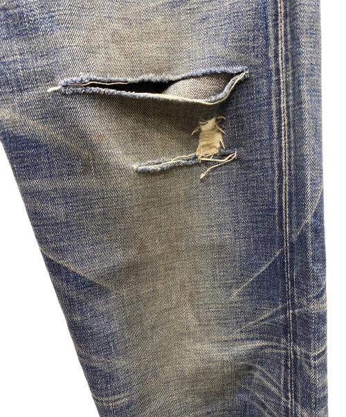 LEVI'S（リーバイス）LEVI'S (リーバイス) 55年製 復刻 55501 デニムパンツ インディゴ サイズ:SIZE 76cm(W30)の古着・服飾アイテム