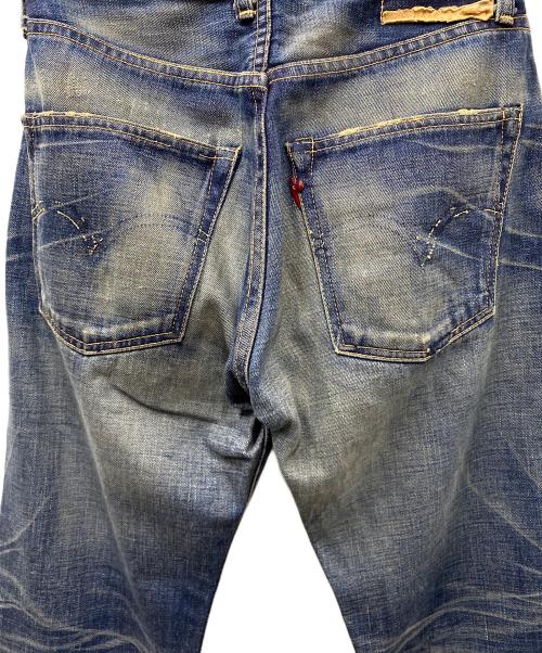 LEVI'S（リーバイス）LEVI'S (リーバイス) 55年製 復刻 55501 デニムパンツ インディゴ サイズ:SIZE 76cm(W30)の古着・服飾アイテム