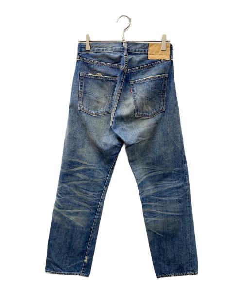 LEVI'S（リーバイス）LEVI'S (リーバイス) 66前期復刻モデル 66501 デニムパンツ インディゴ サイズ:SIZE 76cm(W30)の古着・服飾アイテム