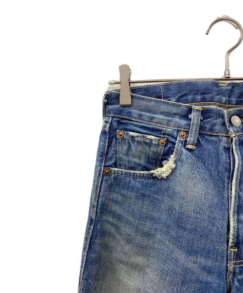 LEVI'S（リーバイス）LEVI'S (リーバイス) 66前期復刻モデル 66501 デニムパンツ インディゴ サイズ:SIZE 76cm(W30)の古着・服飾アイテム