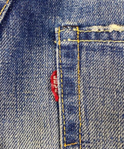 LEVI'S（リーバイス）LEVI'S (リーバイス) 66前期復刻モデル 66501 デニムパンツ インディゴ サイズ:SIZE 76cm(W30)の古着・服飾アイテム